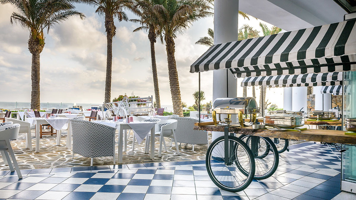 Minos Imperial Luxury Beach Resort and Spa Milatos